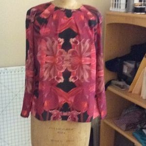 Beautiful Ted Baker blouse.